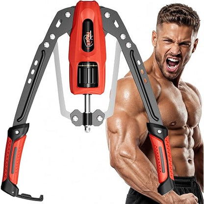EJERCITADOR DE BRAZO GIRATORIO AJUSTABLE