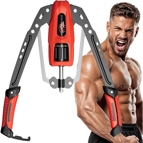 EJERCITADOR DE BRAZO GIRATORIO AJUSTABLE
