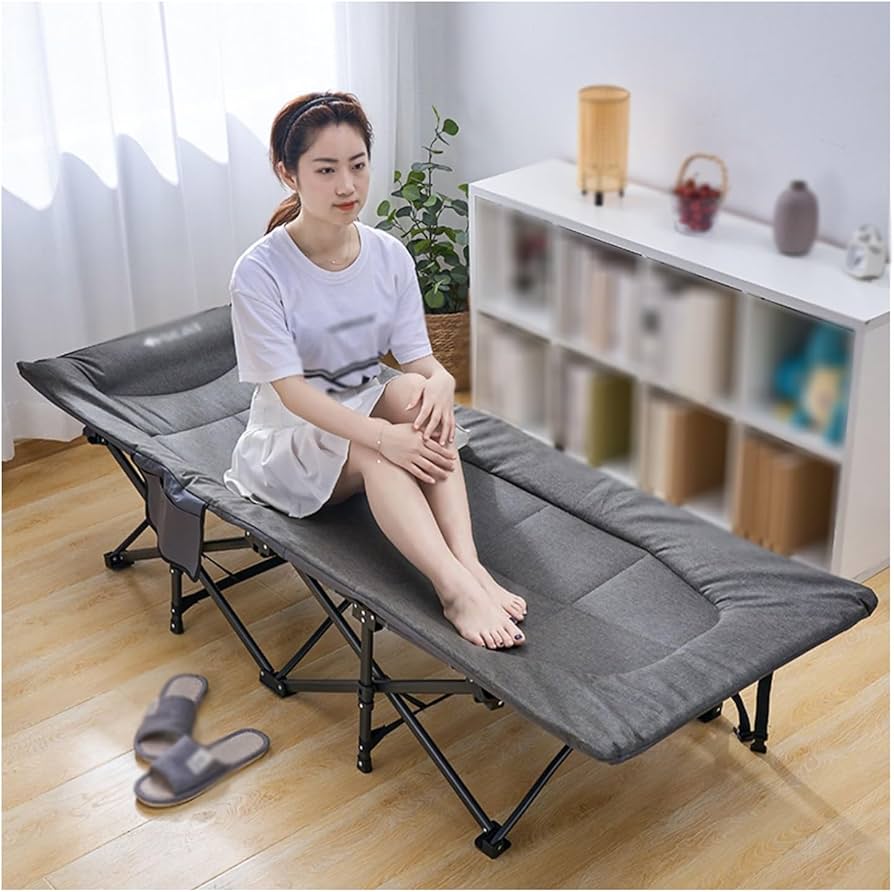 CAMA PLEGABLE PARA ACAMPAR