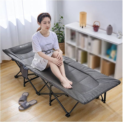 CAMA PLEGABLE PARA ACAMPAR