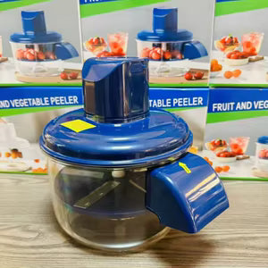 PELADOR DE FRUTAS Y VERDURAS